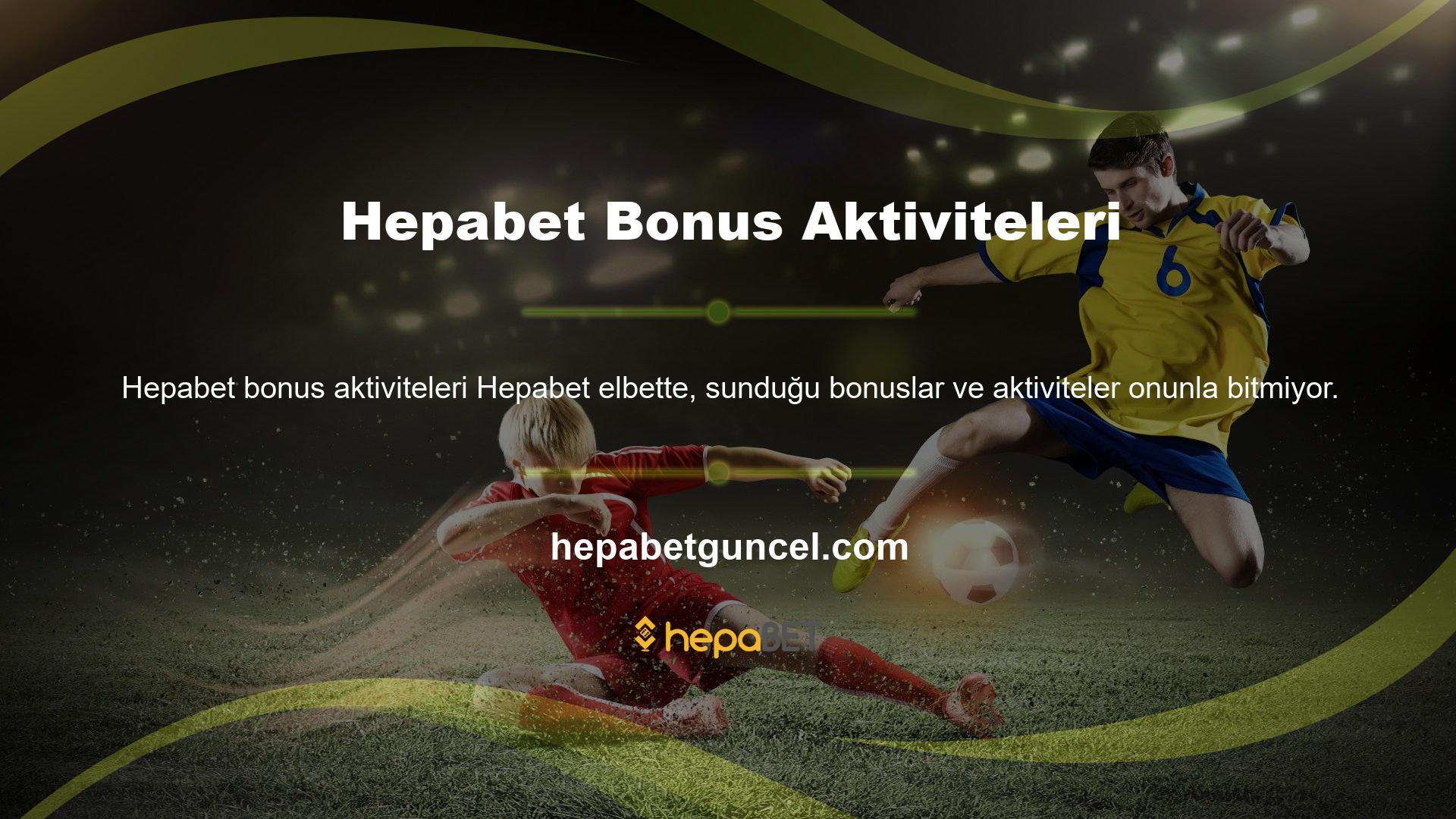 Hepabet Bahis Desteği